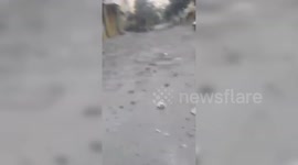 Lebanon: Destruction in Beirut Suburbs Following Renewed Israeli Bombing