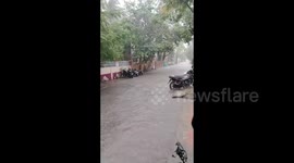 India: Flooding In Chennai Forces Extension Of Holiday