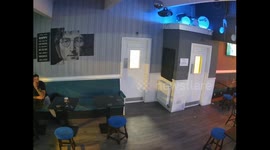 Altercation in Manchester pub involves fire extinguisher and chair