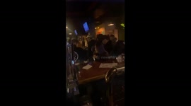 Mass brawl erupts in Yakutsk bar, leaving two hospitalized