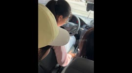 The Ejection Start in the Driving School