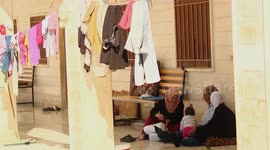 Syria: Syria scrambles to set up shelters to deal with influx of Lebanese refugees