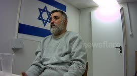 Israel: Captured Hezbollah Fighter Admits Mass Desertion Post-Nasrallah Assassination in Interrogation Video