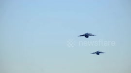 US: Arctic Warriors Leap into Action at Joint Base Elmendorf-Richardson for Arctic Aloha 2024