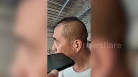 Man creates fully-functioning pipe organ using plastic waste pipes