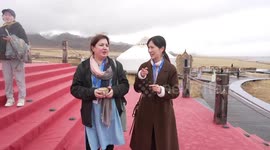 Yao's Vlog: Yili in eyes of foreign journalists