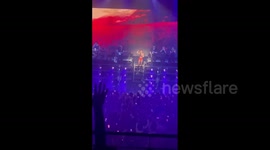 Japan: Rita Ora Pays Tribute To Liam Payne At Her Concert In Osaka