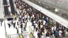 China: China's Shenzhen allows point-of-sale subway ticketing with foreign bank cards