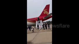 Passenger Jet Makes Emergency Return After Cabin Fills with Smoke, Lands Safely