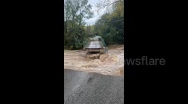 France: Flooding Hits Southeast Region After Heavy Rains 5