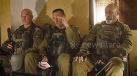 Lebanon: The Chief of the General Staff, LTG Herzi Halevi, conducted a field tour this week with soldiers of the Golani Brigade and the 188th Brigade operating in southern Lebanon