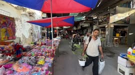 Gaza Strip: Palestinians in northern Gaza live on canned food amid severe shortages