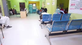 Health services collapse in southern Khartoum as epidemics spread