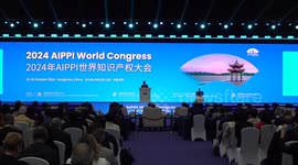 2024 AIPPI World Congress opens in Hangzhou
