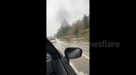 Canada: Atmospheric River Brings Heavy Rains And Flooding On B.C. Election Day 6