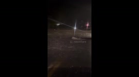 Record-Breaking Floods Ravage Roswell, NM: One Death Confirmed, Streets Submerged