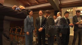 US: Attendees of US-China Green Energy Summit call for urgent action on climate change