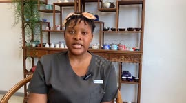 South Africa: South African student pursuing career in Chinese medicine with help of BRICS program