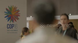 Colombia: UN biodiversity conference opens in Colombia's Cali