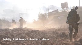 Lebanon: Seven Hezbollah Brigade Commanders Eliminated: IDF Troops Continue Precise Operations in Southern Lebanon