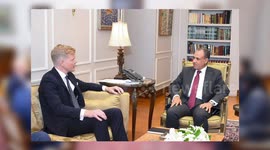 Egypt urges safety of maritime navigation in Red Sea