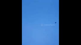 Geranium drone raid hits Odesa amid night attack