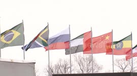 Russia: Xi arrives in Russia's Kazan for BRICS Summit