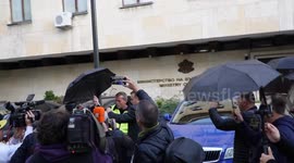 Bulgaria: Protest against vote buying