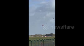 Ireland: Storm Ashley Brings Strong Winds, Leaving Thousands Without Power 3