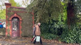 World’s smallest theatre set for a big opening night after falling into disrepair