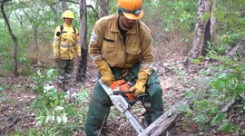 Bolivia: Junior, the Young Man Who Protects His Community from Fire