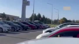 Terrorist attack at Turkish aerospace company results in casualties: minister