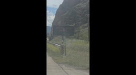 Poorly Timed Don't Drink And Drive Sign