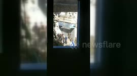 Lebanon: Israel forces carry out an arrest campaign in Al-Fawar camp, south of Hebron