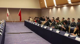 China, Japan hold high-level consultations on maritime affairs