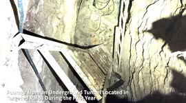 Lebanon: Radwan Forces Tunnel That Was Located Over the Past Year Has Been Dismantled