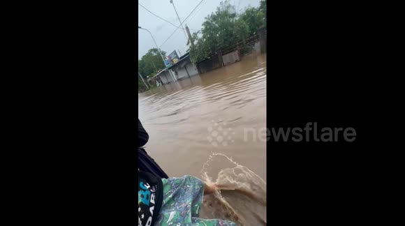 Philippines: More Than 20 Dead As Tropical Storm Trami Causes Severe ...