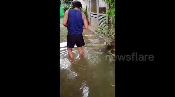 Philippines: Dozens Dead As Tropical Storm Trami Causes Severe Flooding ...
