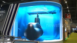 Turkey: Latest Turkish developed UAVs displayed at defense exhibition