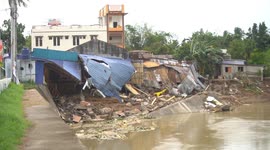 Philippines: Tropical Storm KRISTINE “International Name Trami” bring 12 dead and nearly 400K individual affected the onslaught 2