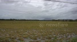 Philippines: Tropical Storm KRISTINE “International Name Trami” bring 12 dead and nearly 400K individual affected the onslaught