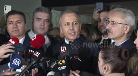 Türkiye identifies Ankara aerospace company attackers as PKK members