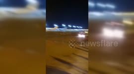 Iran: A video of the current situation of Imam Khomeini Airport