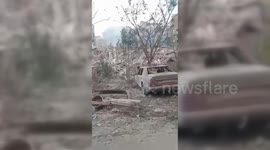 Lebanon: Israel Destroys Swathes Of Beirut Suburbs