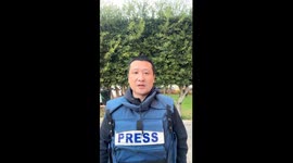 Israeli drone strike kills 3 journalists in southern Lebanon