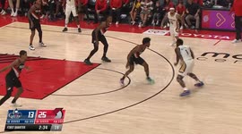 A Night Full Of STAGGERING COMEBACKS In The NBA...