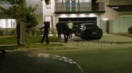 US, Los Angeles: Van Nuys Property Taken In Home Burglary