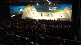 Brazil: Business leaders convene for B20 Summit, exploring solutions for sustainable development