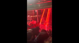 Crowd chaos at MediaMarkt's 25th anniversary event in Rotterdam