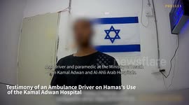 IDF Conducts Precise Operation Against Hamas Stronghold Embedded Inside the Kamal Adwan Hospital in Jabaliya